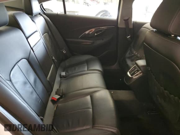 ✅ 2015 Buick LaCrosse Leather • VIN: 1G4GB5GR6FF190219 • Lot: 68174975. Wystawiony na Copart z przebiegiem 96 120 mil. Bezpłatny archiwum sprzedaży aukcyjnych z USA i szczegółowy raport historii pojazdu na DreamBid. Zdjęcie 10.