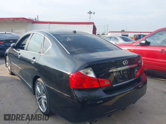 ✅ 2008 Infiniti M • VIN: JNKAY01E48M602927 • Лот: 42967927. Опубликован ранее на IAAI с пробегом 139 525 миль. Бесплатный доступ к архиву аукционных продаж из США и подробный отчёт об истории автомобиля на DreamBid. Изображение 3.