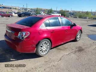 2013 Chevrolet Cruze ECO z VIN 1G1PJ5SB3D7169975, wystawiony jako IAAI lot #43444617 z przebiegiem 230 464 mil mil oraz . Historia ofert i sprzedaży dostępna na DreamBid. Obrazek 4.