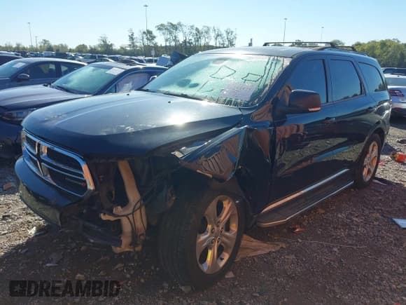 ✅ 2015 Dodge Durango Limited • VIN: 1C4RDHDG6FC745439 • Lot: 43483485. Wystawiony na IAAI z przebiegiem 221 532 mil. Bezpłatny archiwum sprzedaży aukcyjnych z USA i szczegółowy raport historii pojazdu na DreamBid. Zdjęcie 6.
