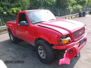 ✅ 2003 Ford Ranger XL • VIN: 1FTYR10U33PB07511 • Лот: 42582535. Опубликован ранее на IAAI с пробегом 243 541 миль. Бесплатный доступ к архиву аукционных продаж из США и подробный отчёт об истории автомобиля на DreamBid. Изображение 1.