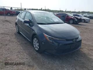 ✅ 2023 Toyota Corolla LE • VIN: JTDB4MEEXP3008270 • Лот: 43479141. Опубликован ранее на IAAI с пробегом 14 944 миль. Бесплатный доступ к архиву аукционных продаж из США и подробный отчёт об истории автомобиля на DreamBid. Изображение 1.