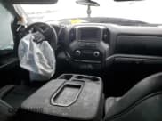 ✅ 2024 GMC Sierra 1500 Pro • VIN: 3GTPUAEK4RG153833 • Lot: 67361475. Listed on Copart with Not provided. Free auction sales archive from the USA and detailed vehicle history report at DreamBid. Image 8.