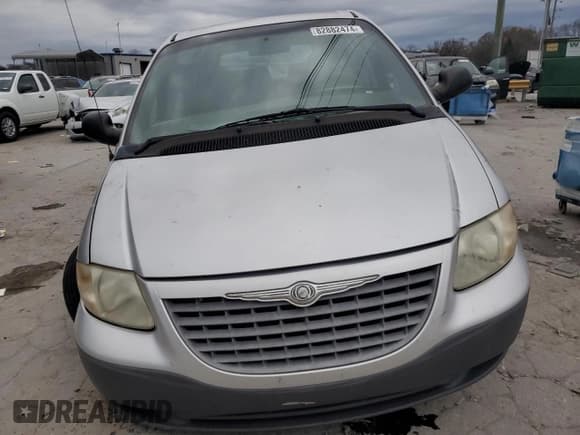 ✅ 2002 Chrysler Voyager • VIN: 1C4GJ25B92B529469 • Лот: 82882474. Опубликован ранее на Copart с пробегом 154 497 миль. Бесплатный доступ к архиву аукционных продаж из США и подробный отчёт об истории автомобиля на DreamBid. Изображение 5.