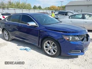 ✅ 2014 Chevrolet Impala LT • VIN: 1G1115SL8EU101995 • Lot: 43255050. Wystawiony na IAAI z przebiegiem 154 951 mil. Bezpłatny archiwum sprzedaży aukcyjnych z USA i szczegółowy raport historii pojazdu na DreamBid. Zdjęcie 1.