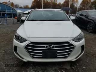2018 Hyundai Elantra SE with VIN 5NPD74LF8JH380990, listed as a Copart auction lot 82760545 with 137,107 mi miles and Salvage title. Bid and sale history available at DreamBid. Image 5.