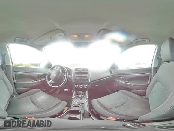 2013 Mitsubishi Outlander LE with VIN 4A4AP5AU6DE018325, listed as a Copart auction lot 82495695 with 260,422 mi miles and Salvage title. Bid and sale history available at DreamBid. Image 14.