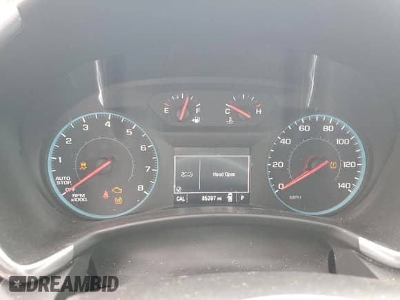 ✅ 2018 Chevrolet Equinox LT • VIN: 2GNAXSEV5J6165980 • Lot: 69562305. Wystawiony na Copart z przebiegiem 85 297 mil. Bezpłatny archiwum sprzedaży aukcyjnych z USA i szczegółowy raport historii pojazdu na DreamBid. Zdjęcie 9.