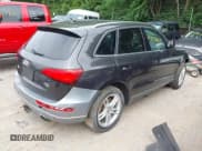 ✅ 2014 Audi Q5 Premium Plus • VIN: WA1LFAFPXEA014232 • Lot: 42786426. Wystawiony na IAAI z przebiegiem 145 259 mil. Bezpłatny archiwum sprzedaży aukcyjnych z USA i szczegółowy raport historii pojazdu na DreamBid. Zdjęcie 4.