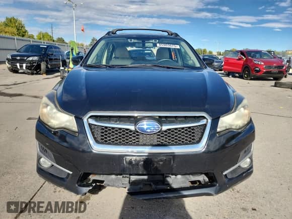 2016 Subaru Impreza Special Sports Premium с VIN JF1GPAS67G8273410, выставлен на аукционе Copart как лот 85903675 с пробегом 87 962 миль миль и Списание • Salvage title. История ставок и продаж доступна на DreamBid. Изображение 5.