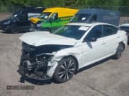 ✅ 2021 Nissan Altima SR • VIN: 1N4BL4CW6MN338363 • Lot: 42412890. Listed on IAAI with 37,238 mi. Free auction sales archive from the USA and detailed vehicle history report at DreamBid. Image 2.