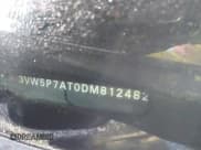 ✅ 2013 Volkswagen Beetle 2.5L • VIN: 3VW5P7AT0DM812482 • Lot: 42103987. Listed on IAAI with 105,513 mi. Free auction sales archive from the USA and detailed vehicle history report at DreamBid. Image 9.