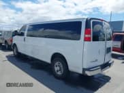✅ 2010 Chevrolet Express Passenger LT • VIN: 1GA2G1DGXA1173644 • Lot: 42239291. Listed on IAAI with 241,901 mi. Free auction sales archive from the USA and detailed vehicle history report at DreamBid. Image 3.