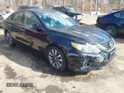 ✅ 2016 Nissan Altima SR • VIN: 1N4AL3AP6GC142201 • Lot: 43711426. Listed on IAAI with 58,780 mi. Free auction sales archive from the USA and detailed vehicle history report at DreamBid. Image 1.