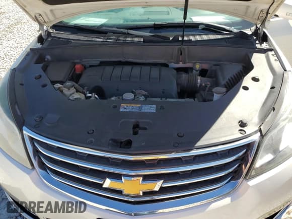 ✅ 2015 Chevrolet Traverse LTZ • VIN: 1GNKRJKD3FJ242439 • Lot: 70523704. Wystawiony na Copart z przebiegiem 146 272 mil. Bezpłatny archiwum sprzedaży aukcyjnych z USA i szczegółowy raport historii pojazdu na DreamBid. Zdjęcie 12.