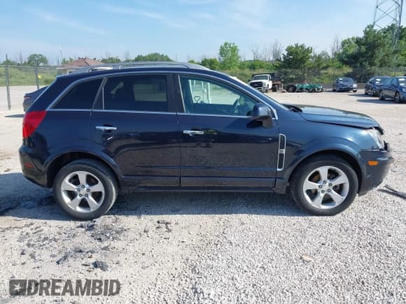 ✅ 2015 Chevrolet Captiva Sport LT • VIN: 3GNAL3EK6FS526262 • Lot: 42728412. Wystawiony na IAAI z przebiegiem 120 859 mil. Bezpłatny archiwum sprzedaży aukcyjnych z USA i szczegółowy raport historii pojazdu na DreamBid. Zdjęcie 13.