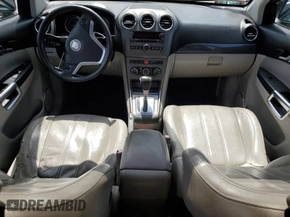 2008 Saturn VUE XE z VIN 3GSDL43N38S729237, wystawiony jako Copart lot #52702794 z przebiegiem 201 510 mil mil oraz Nie do naprawy • Non repairable. Historia ofert i sprzedaży dostępna na DreamBid. Obrazek 8.