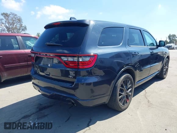 ✅ 2014 Dodge Durango R/T • VIN: 1C4SDJCT9EC598216 • Lot: 43274270. Wystawiony na IAAI z przebiegiem 134 900 mil. Bezpłatny archiwum sprzedaży aukcyjnych z USA i szczegółowy raport historii pojazdu na DreamBid. Zdjęcie 4.