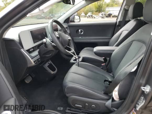 2023 Hyundai Ioniq 5 SEL with VIN KM8KNDAF8PU126769, listed as a Copart auction lot 69659463 with 9,351 mi miles and . Bid and sale history available at DreamBid. Image 7.