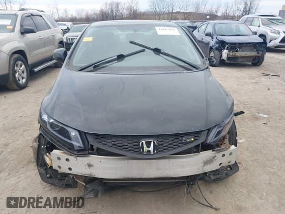 ✅ 2012 Honda Civic Si • VIN: 2HGFG4A51CH702921 • Lot: 41887816. Wystawiony na IAAI z przebiegiem 115 485 mil. Bezpłatny archiwum sprzedaży aukcyjnych z USA i szczegółowy raport historii pojazdu na DreamBid. Zdjęcie 13.