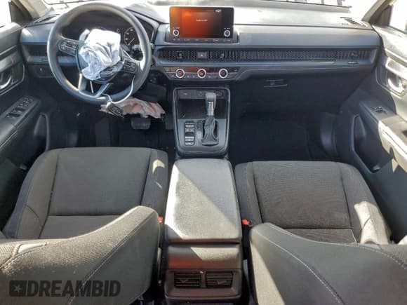 ✅ 2024 Honda CR-V EX • VIN: 2HKRS4H49RH478904 • Лот: 94134335. Опубликован ранее на Copart с пробегом 23 823 миль. Бесплатный доступ к архиву аукционных продаж из США и подробный отчёт об истории автомобиля на DreamBid. Изображение 8.