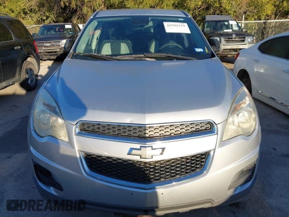 ✅ 2012 Chevrolet Equinox LS • VIN: 2GNALBEK7C6143516 • Лот: 43591719. Опубликован ранее на IAAI с пробегом 189 748 миль. Бесплатный доступ к архиву аукционных продаж из США и подробный отчёт об истории автомобиля на DreamBid. Изображение 6.
