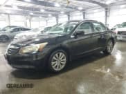 ✅ 2011 Honda Accord EX-L • VIN: 1HGCP2F81BA126769 • Лот: 85742655. Опубликован ранее на Copart с пробегом 156 623 миль. Бесплатный доступ к архиву аукционных продаж из США и подробный отчёт об истории автомобиля на DreamBid. Изображение 1.
