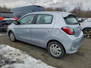 ✅ 2024 Mitsubishi Mirage ES • VIN: ML32AUHJ2RH006278 • Лот: 95689345. Опубликован ранее на Copart с пробегом 24 473 миль. Бесплатный доступ к архиву аукционных продаж из США и подробный отчёт об истории автомобиля на DreamBid. Изображение 2.