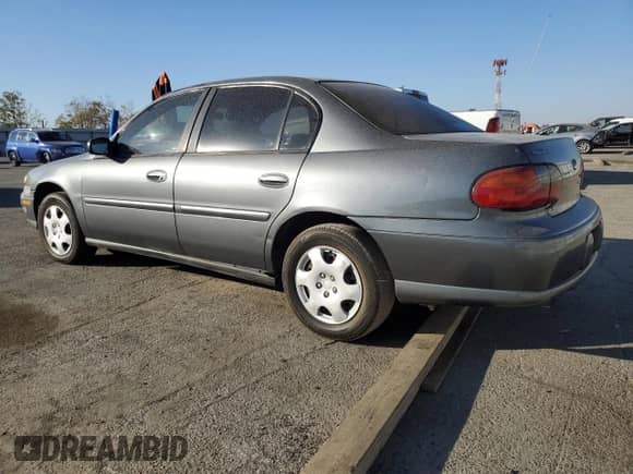 2003 Chevrolet Malibu z VIN 1G1ND52J43M665535, wystawiony jako Copart lot #80223584 z przebiegiem 119 650 mil mil oraz Czysty tytuł • Clean title. Historia ofert i sprzedaży dostępna na DreamBid. Obrazek 2.