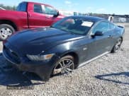 ✅ 2016 Ford Mustang GT • VIN: 1FA6P8CF1G5283404 • Lot: 43431853. Listed on IAAI with 130,158 mi. Free auction sales archive from the USA and detailed vehicle history report at DreamBid. Image 2.