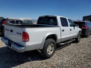 ✅ 2001 Dodge Dakota Sport • VIN: 1B7HG2AN81S245204 • Lot: 46337065. Wystawiony na Copart z przebiegiem 265 385 mil. Bezpłatny archiwum sprzedaży aukcyjnych z USA i szczegółowy raport historii pojazdu na DreamBid. Zdjęcie 3.