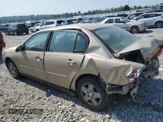 2004 Chevrolet Malibu LS z VIN 1G1ZT54874F116187, wystawiony jako Copart lot #67922324 z przebiegiem Nie podano mil oraz Szkoda całkowita • Salvage title. Historia ofert i sprzedaży dostępna na DreamBid. Obrazek 2.