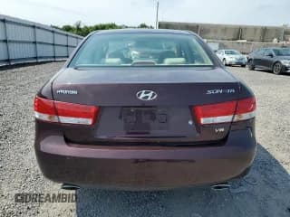 ✅ 2006 Hyundai Sonata GLS • VIN: 5NPEU46F26H127924 • Лот: 66169244. Опубликован ранее на Copart с пробегом 170 752 миль. Бесплатный доступ к архиву аукционных продаж из США и подробный отчёт об истории автомобиля на DreamBid. Изображение 6.