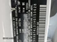 ✅ 2017 Kia Optima LX • VIN: 5XXGT4L31HG153628 • Lot: 61790695. Listed on Copart with 134,765 mi. Free auction sales archive from the USA and detailed vehicle history report at DreamBid. Image 12.