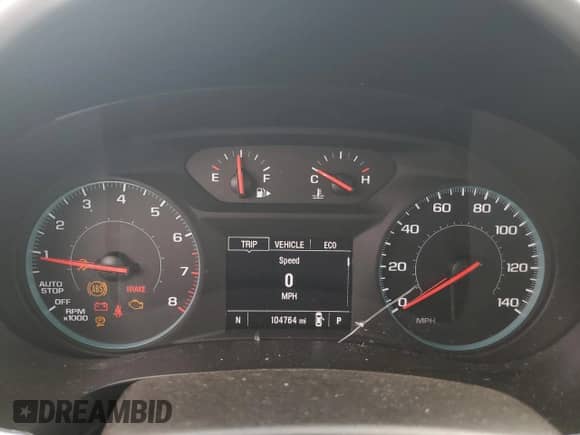 2023 Chevrolet Malibu LT с VIN 1G1ZD5ST9PF131606, выставлен на аукционе Copart как лот 89688275 с пробегом 104 764 миль миль и Списание • Salvage title. История ставок и продаж доступна на DreamBid. Изображение 9.