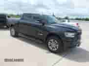 2020 Ram 1500 Laramie with VIN 1C6RREJT2LN295149, listed as a IAAI auction lot 42411146 with 113,445 mi miles and . Bid and sale history available at DreamBid. Image 1.