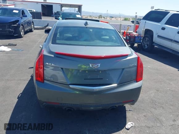 ✅ 2017 Cadillac ATS AWD • VIN: 1G6AG5RX6H0150433 • Лот: 42327894. Опубликован ранее на IAAI с пробегом 94 967 миль. Бесплатный доступ к архиву аукционных продаж из США и подробный отчёт об истории автомобиля на DreamBid. Изображение 16.