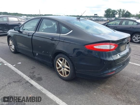 ✅ 2016 Ford Fusion SE • VIN: 3FA6P0H79GR168985 • Lot: 42972703. Listed on IAAI with Not provided. Free auction sales archive from the USA and detailed vehicle history report at DreamBid. Image 3.