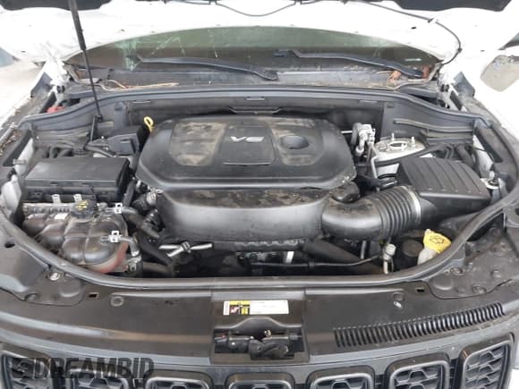 ✅ 2018 Jeep Grand Cherokee Laredo E • VIN: 1C4RJFAG6JC425810 • Лот: 43824522. Опубликован ранее на IAAI с пробегом 131 520 миль. Бесплатный доступ к архиву аукционных продаж из США и подробный отчёт об истории автомобиля на DreamBid. Изображение 10.