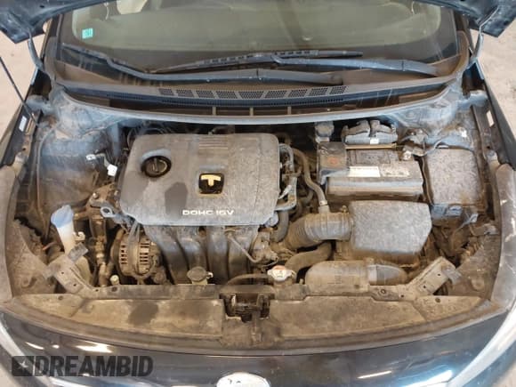 ✅ 2017 Kia Forte S • VIN: 3KPFL4A75HE022714 • Lot: 42238147. Wystawiony na IAAI z przebiegiem 167 634 mil. Bezpłatny archiwum sprzedaży aukcyjnych z USA i szczegółowy raport historii pojazdu na DreamBid. Zdjęcie 10.