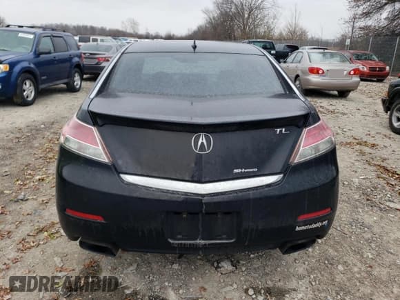 ✅ 2013 Acura TL Advance • VIN: 19UUA9F7XDA005425 • Лот: 82366454. Опубликован ранее на Copart с пробегом 189 161 миль. Бесплатный доступ к архиву аукционных продаж из США и подробный отчёт об истории автомобиля на DreamBid. Изображение 6.