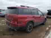 2024 Hyundai Santa Fe SEL с VIN 5NMP24GL0RH027809, выставлен на аукционе Copart как лот 88912415 с пробегом 5 691 миль миль и Списание • Salvage title. История ставок и продаж доступна на DreamBid. Изображение 3.