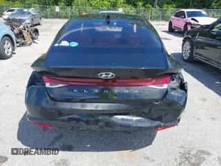 2023 Hyundai Elantra SEL с VIN 5NPLM4AG9PH094123, выставлен на аукционе IAAI как лот 43203313 с пробегом 50 732 миль миль и . История ставок и продаж доступна на DreamBid. Изображение 6.