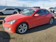 ✅ 2010 Hyundai Genesis Coupe Track • VIN: KMHHU6KH7AU020779 • Lot: 47624775. Listed on Copart with 228,757 mi. Free auction sales archive from the USA and detailed vehicle history report at DreamBid. Image 1.