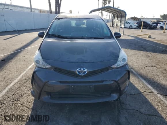 ✅ 2015 Toyota Prius Four • VIN: JTDZN3EU8FJ036141 • Lot: 57913325. Listed on Copart with 191,617 mi. Free auction sales archive from the USA and detailed vehicle history report at DreamBid. Image 5.