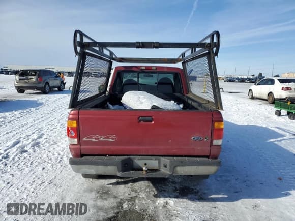 ✅ 1999 Ford Ranger XL • VIN: 1FTZR15VXXPA98835 • Лот: 45060725. Опубликован ранее на Copart с пробегом 196 721 миль. Бесплатный доступ к архиву аукционных продаж из США и подробный отчёт об истории автомобиля на DreamBid. Изображение 6.