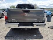 ✅ 2018 Nissan Titan S • VIN: 1N6AA1EJ3JN515455 • Lot: 59427165. Listed on Copart with 98,437 mi. Free auction sales archive from the USA and detailed vehicle history report at DreamBid. Image 6.