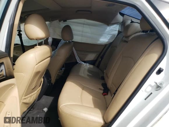 ✅ 2012 Hyundai Sonata Limited • VIN: 5NPEC4AC4CH380187 • Lot: 64222344. Listed on Copart with 216,193 mi. Free auction sales archive from the USA and detailed vehicle history report at DreamBid. Image 10.