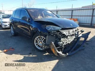 ✅ 2015 Porsche Cayenne Diesel • VIN: WP1AF2A25FLA39655 • Lot: 41700654. Listed on IAAI with 127,713 mi. Free auction sales archive from the USA and detailed vehicle history report at DreamBid. Image 1.