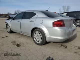 ✅ 2011 Dodge Avenger Express • VIN: 1B3BD4FB2BN578606 • Лот: 42010155. Опубликован ранее на Copart с пробегом Не указан. Бесплатный доступ к архиву аукционных продаж из США и подробный отчёт об истории автомобиля на DreamBid. Изображение 2.